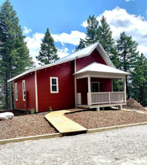 Elk Ridge Village 301B Cozy Cabin with views of Flathead Lake